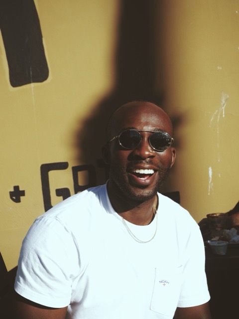 Branden Lawrence